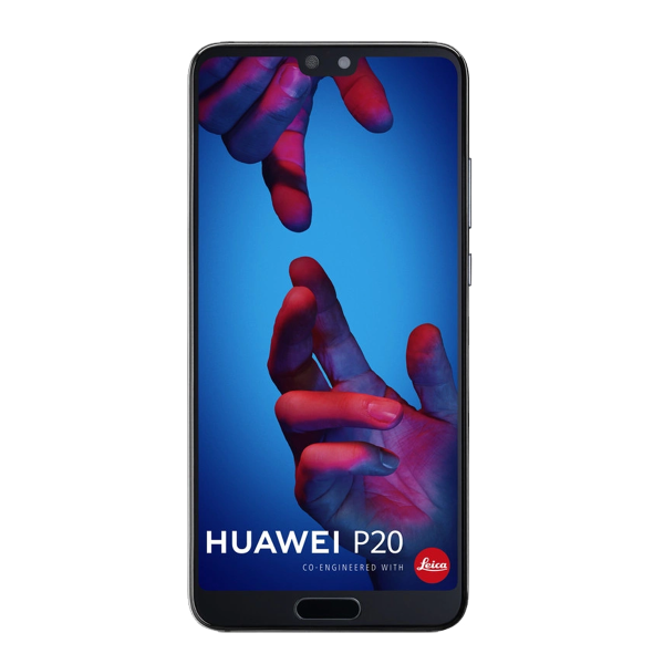 Huawei P20 | 128GB | Zwart