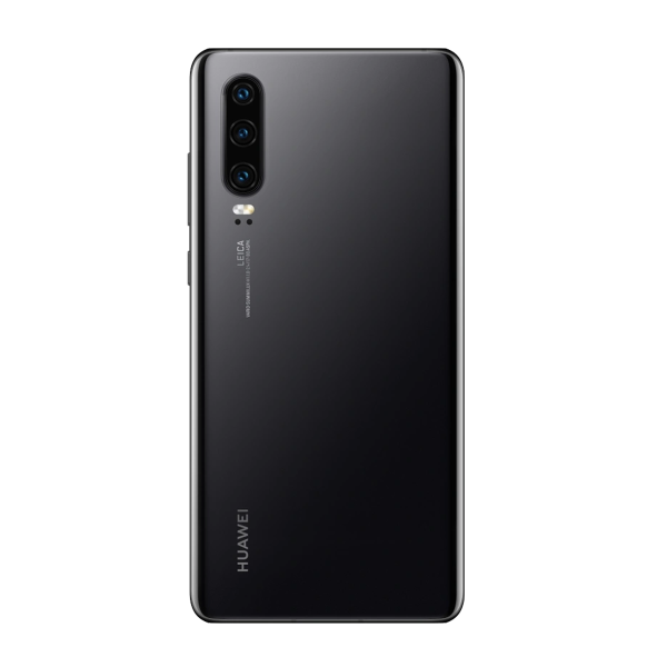 Refurbished Huawei P30 | 128GB | Noir