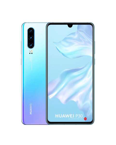 Huawei P30 | 128GB | Crystal Blauw | Dual