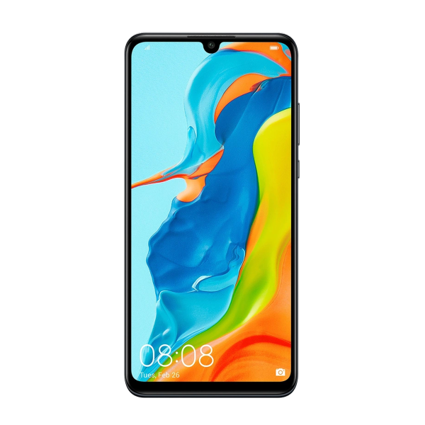 Refurbished Huawei P30 Lite | 256GB | Noir | New Edition