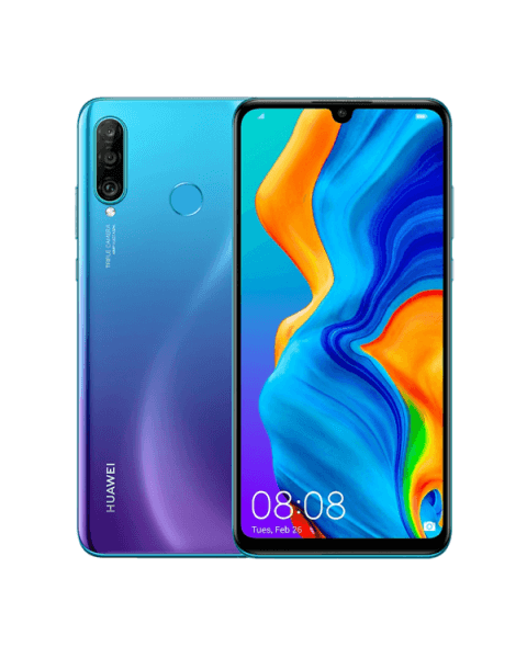 Refurbished Huawei P30 Lite | 128GB | Bleu Pacifique