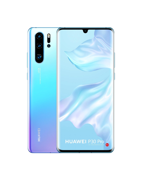Huawei P30 Pro | 128GB | Crystal Blauw