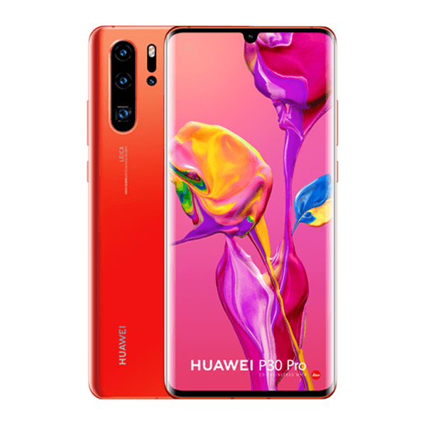 Refurbished Huawei P30 Pro | 256GB | Bleu Aurore