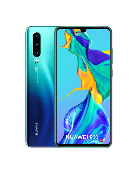 Huawei P30 | 128GB | Twilight Bleu | Dual