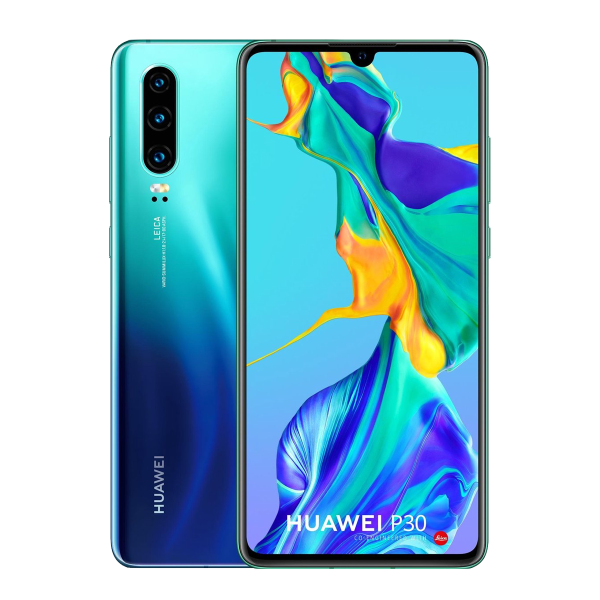 Huawei P30 | 128GB | Twilight Bleu | Dual