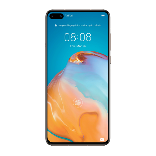 Refurbished Huawei P40 | 128GB | Or | 5G