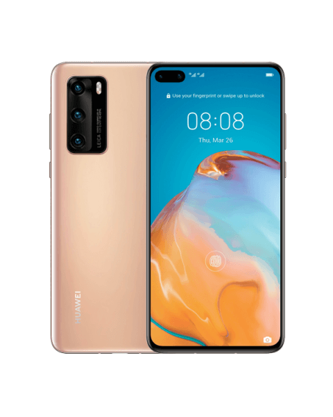 Refurbished Huawei P40 | 128GB | Or | 5G