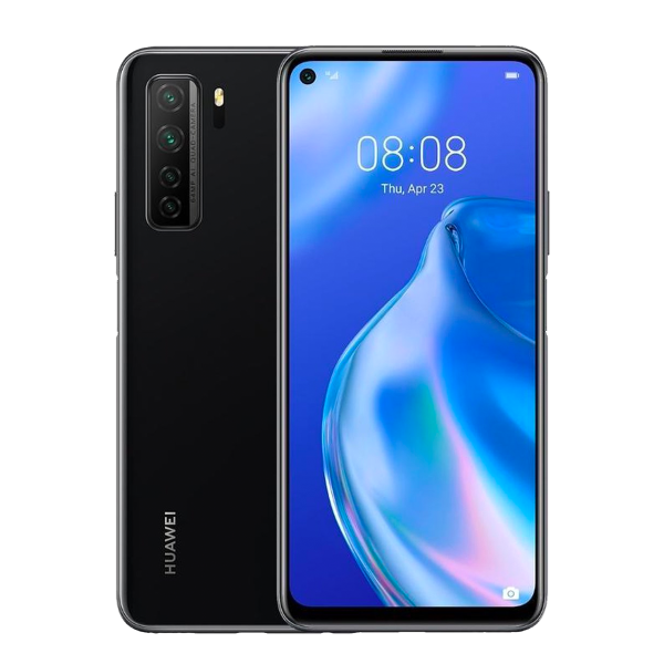 Refurbished Huawei P40 Lite | 128GB | Noir