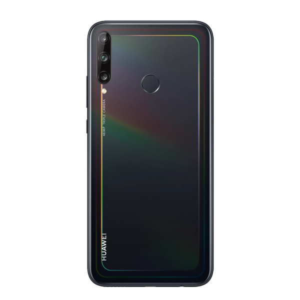 Refurbished Huawei P40 Lite E | 64GB | Noir