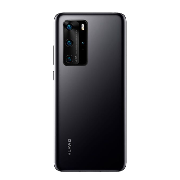 Huawei P40 Pro | 256 Go | Noir | 5G | Dual