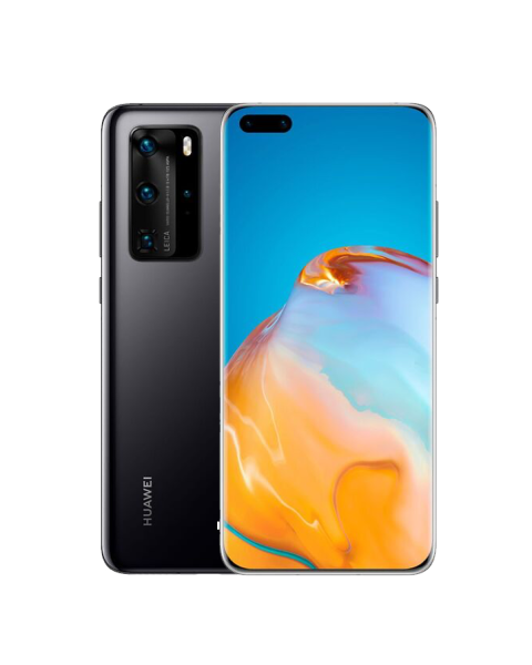 Huawei P40 Pro | 256 Go | Noir | 5G | Dual