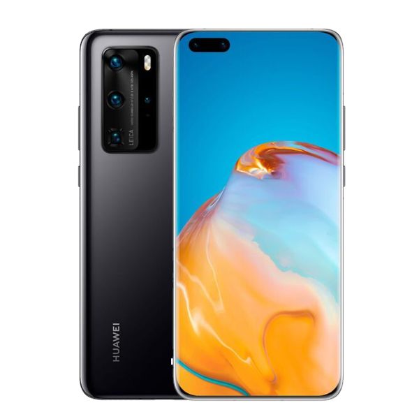 Huawei P40 Pro | 256 Go | Noir | 5G | Dual