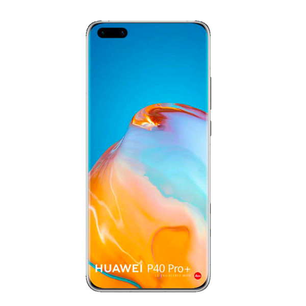 Huawei P40 Pro+ | 512GB | Blanc | 5G | Dual