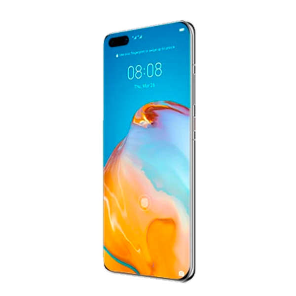 Huawei P40 Pro+ | 512GB | Blanc | 5G | Dual