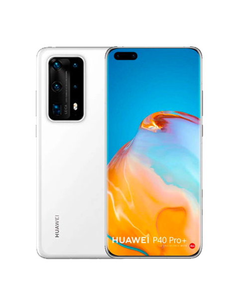 Refurbished Huawei P40 Pro+ | 512GB | Blanc | 5G