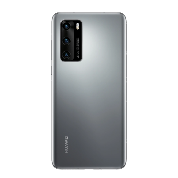Refurbished Huawei P40 | 128GB | Argent | 5G