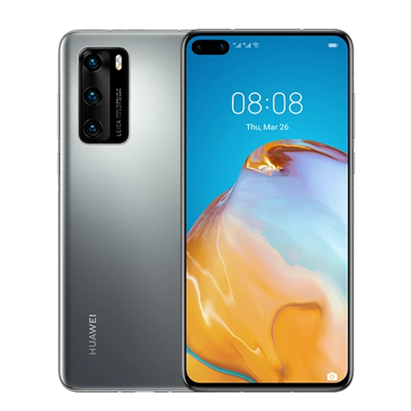 Huawei P40 | 128 Go | Argent | 5G