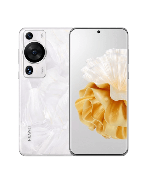 Refurbished Huawei P60 Pro | 256GB | Blanc