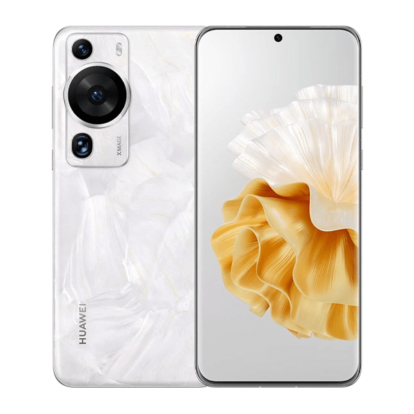 Refurbished Huawei P60 Pro | 256GB | Blanc