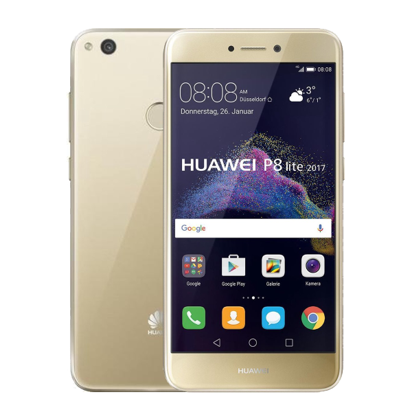 Refurbished Huawei P8 Lite | 16GB | l'Or | 2017