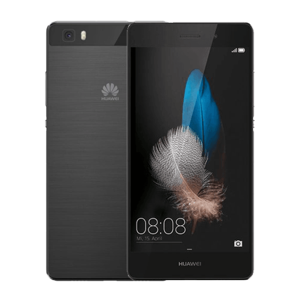 Refurbished Huawei P8 Lite | 16GB | Noir