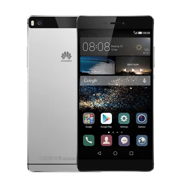 Refurbished Huawei P8 | 16GB | Gris