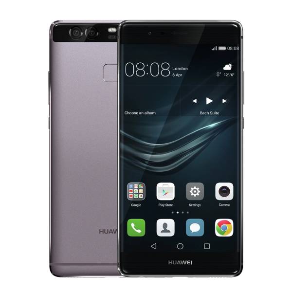 Refurbished Huawei P9 | 32GB | Gris