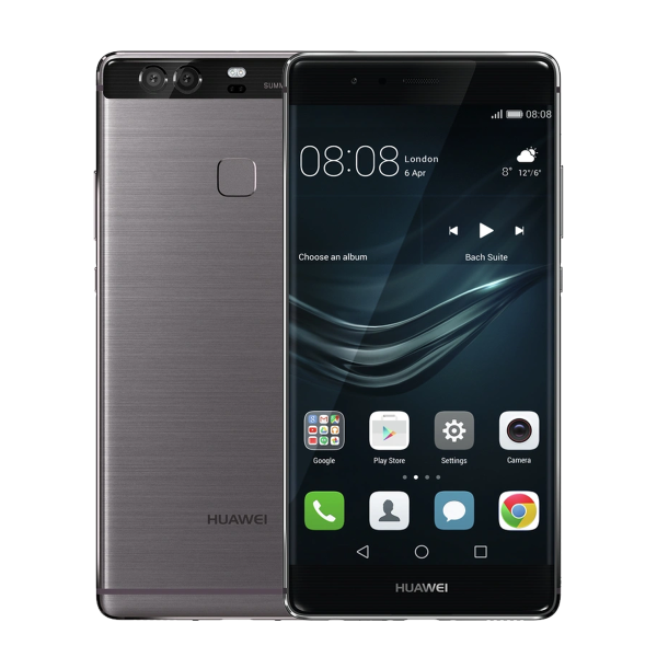 Refurbished Huawei P9 Plus | 64GB | Gris
