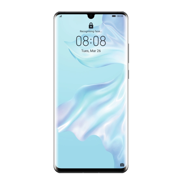 Refurbished Huawei P30 Pro | 128GB | Noir