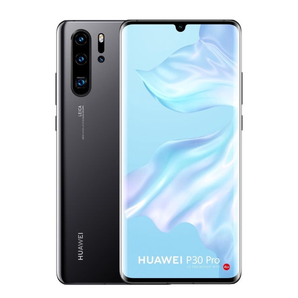 Refurbished Huawei P30 Pro | 256GB | Bleu Aurore