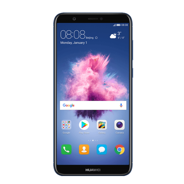 Refurbished Huawei P Smart (2017) | 32GB | Bleu