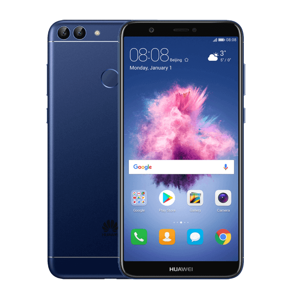 Refurbished Huawei P Smart (2017) | 32GB | Bleu