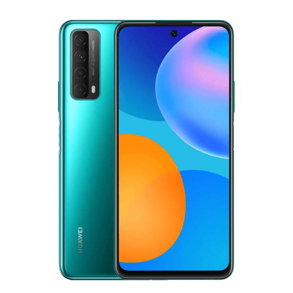 Refurbished Huawei P Smart (2021) | 64GB | Vert