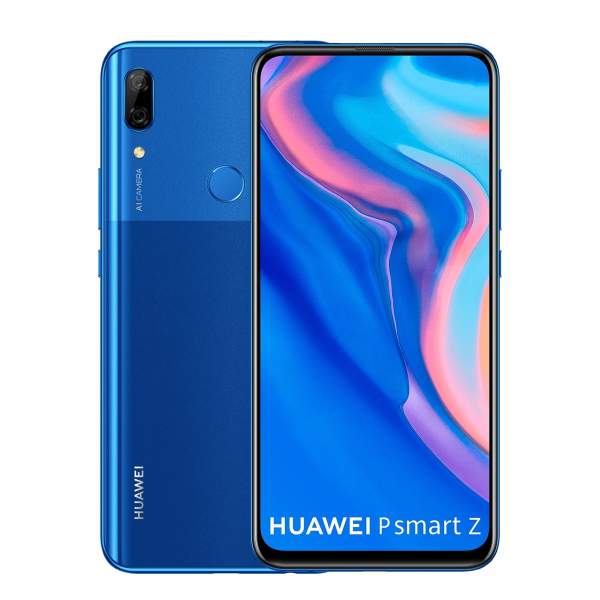 Refurbished Huawei P Smart Z | 64GB | Bleu