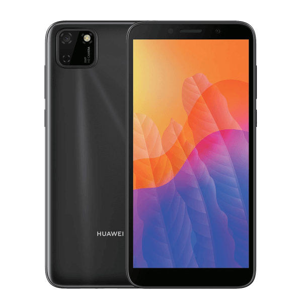 Refurbished Huawei Y5p | 32GB | Noir | Dual