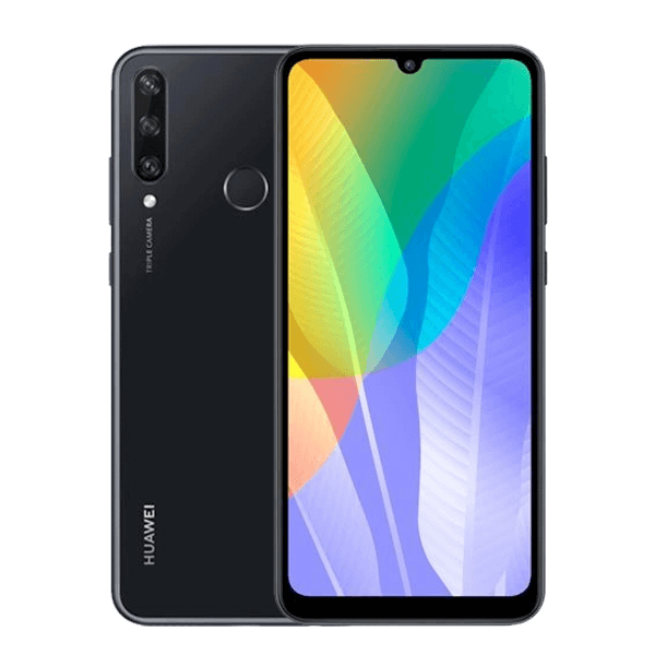 Refurbished Huawei Y6p | 64GB | Noir