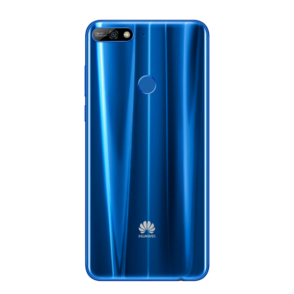 Refurbished Huawei Y7 | 16GB | Bleu | 2018