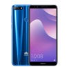 Refurbished Huawei Y7 | 16GB | Bleu | 2018