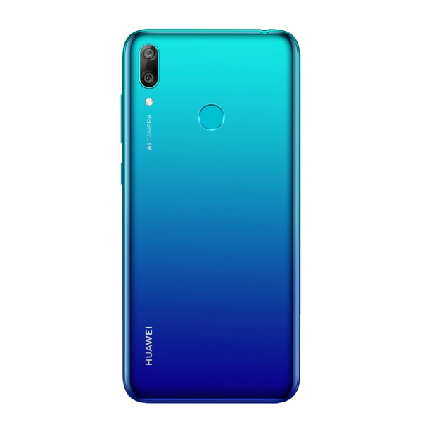 Refurbished Huawei Y7 | 32GB | Bleu | 2019
