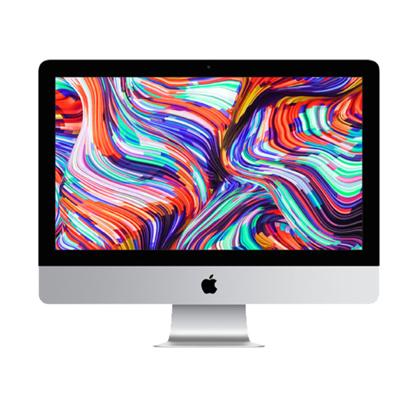 iMac 27-inch | Core i5 3.0 GHz | 256 GB SSD | 16 GB RAM | Argent (5K, Retina, 27 inch, 2019)