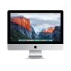 Refurbished iMac 21-inch | Core i5 2.8 GHz | Intel Iris Pro Graphics 6200 | 1 TB HDD | 8 GB RAM | Argent (Late 2015)