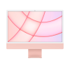 Refurbished iMac 24-inch | Apple M1 8-Core | 256 GB SSD | 8 GB RAM | 4 Ports | 8-Core GPU | Rose (Retina, 2021)