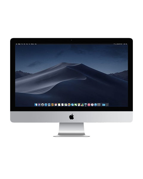 Refurbished iMac 27-inch | Core i5 3.0 GHz | 1 TB SSD | 8 GB RAM | Argent (Retina, 5K, 27 inch, 2019)