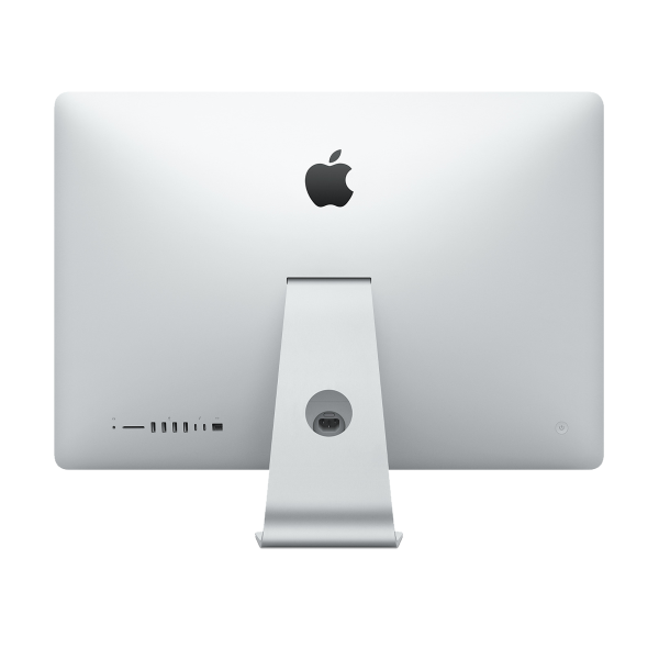 Refurbished iMac 27-inch | Core i7 3.8 GHz | 512 GB SSD  | 16 GB RAM | Argent (5K, 27 pouces, 2020)