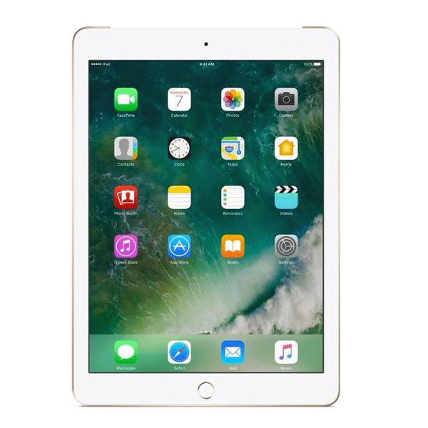 Refurbished iPad 2017 32GB WiFi +4G Or