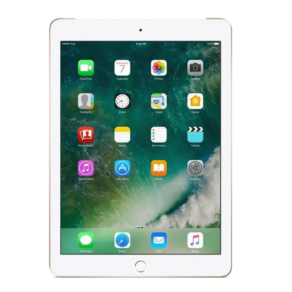 Refurbished iPad 2017 128GB WiFi Or