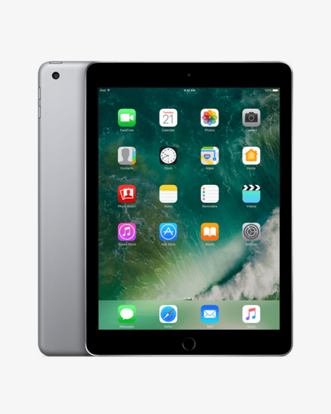 Refurbished iPad 2017 32GB WiFi Noir/Gris Sidéral