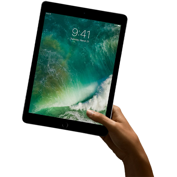 Refurbished iPad 2017 32GB WiFi Noir/Gris Sidéral