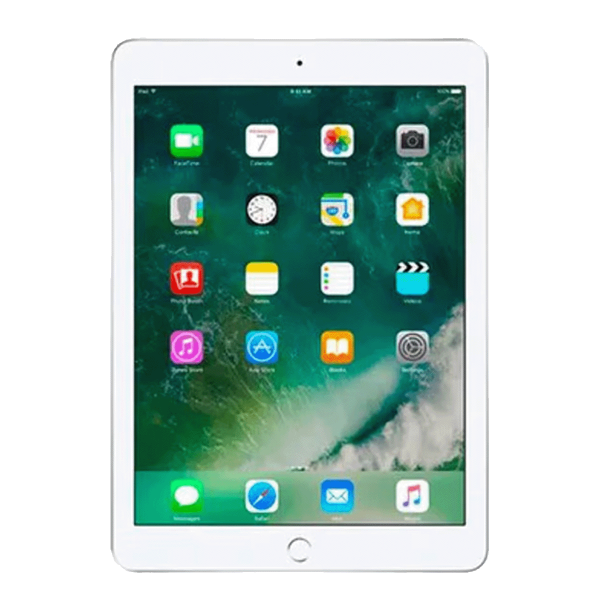 Refurbished iPad 2017 128GB WiFi Argent