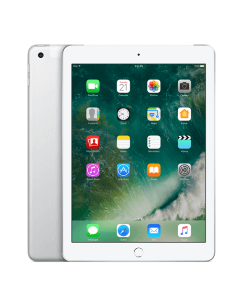 Refurbished iPad 2017 32GB WiFi Argent